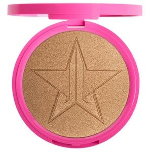 Jeffree Star So Fucking Gold Skin Frost